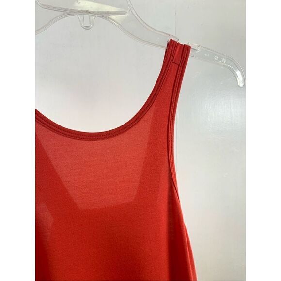 Lolë Orange Tank Top Size S - Picture 2 of 7